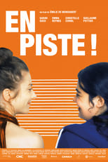 Poster de la película En piste !