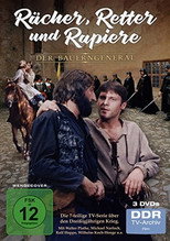 Poster de la serie Rächer, Retter und Rapiere