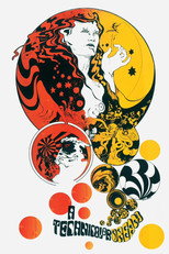 Poster de la película A Technicolor Dream