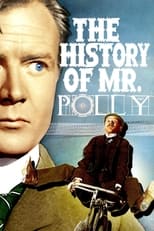 Poster de la película The History of Mr. Polly