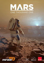 Poster de la película Mars 1001