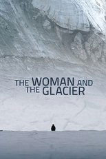 Poster de la película Woman and the Glacier