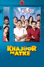 Poster de la película Khajoor Pe Atke
