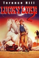 Poster de la película Lucky Luke 2
