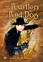 Poster de la película Rustlers of Red Dog