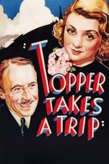 Poster de la película Topper Takes a Trip