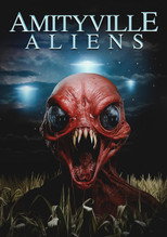 Poster de la película Amityville Aliens