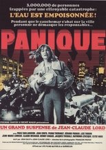 Poster de la película Panique