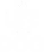 Logo My Life as a Dog
