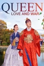 Poster de la serie Queen: Love and War