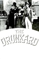 Poster de la película The Drunkard