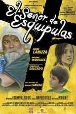 Poster de la película El Señor de Esquipulas