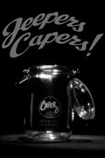 Poster de la película Jeepers Capers