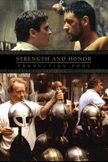 Poster de la película Strength and Honor: Production Pods