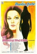 Poster de la película El monumento