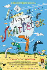 Poster de la película Niesamowite przygody skarpetek