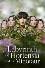 Poster de la serie Labyrinth of Hortensia and the Minotaur