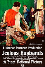 Poster de la película Jealous Husbands