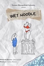 Poster de la película Wet Noodle