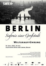 Poster de la película Berlin Symphony