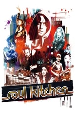 Poster de la película Soul Kitchen