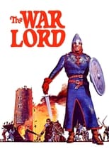 Poster de la película The War Lord