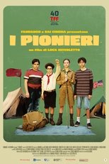 Poster de la película I pionieri