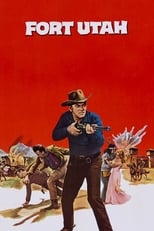 Poster de la película Fort Utah