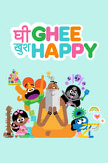 Poster de la serie Ghee Happy