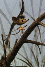 Poster de la película The Tiny Little Mouse