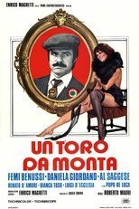 Poster de la película A Bull for Mounts