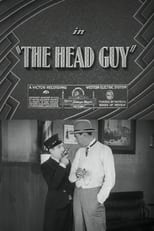 Poster de la película The Head Guy