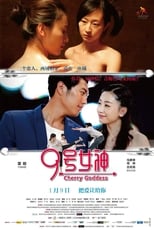 Poster de la película Cherry Goddess