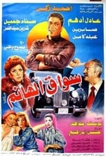 Poster de la película The Lady's Driver