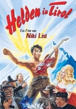 Poster de la película Helden in Tirol