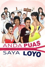 Poster de la película Anda Puas Saya Loyo