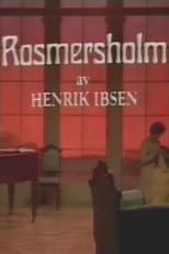 Poster de la película Rosmersholm