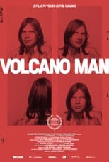 Poster de la película Volcano Man