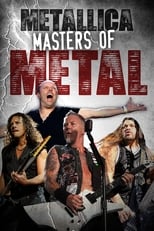 Poster de la película Metallica: Masters of Metal