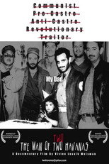 Poster de la película Man of Two Havanas