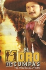 Poster de la película El moro de Cumpas