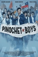 Poster de la película Pinochet Boys