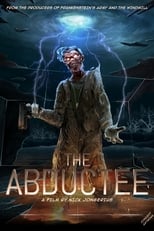 Poster de la película The Abductee