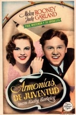 Poster de la película Armonías de juventud