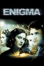 Poster de la película Enigma