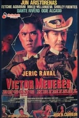 Poster de la película Victor Meneses: Criminal’s Blood