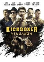 Poster de la película Kickboxer: Venganza