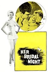 Poster de la película Her Bridal Night