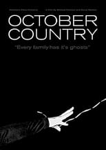 Poster de la película October Country