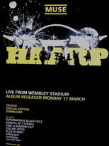 Poster de la película Muse - Live From Wembley Stadium 2007